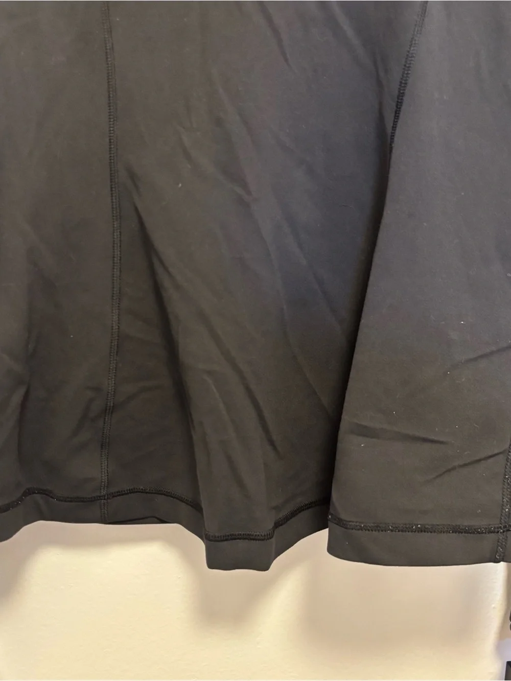Classic lululemon athletica Define jacket in black size 10